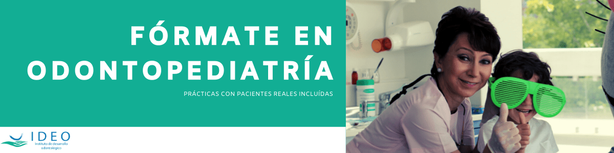 curso especializacion odontopediatria