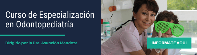 Odontopediatría curso